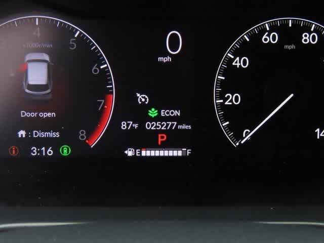 Thumbnail: 2023 Honda HR-V - 24