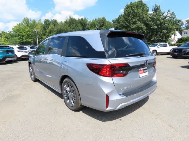 Thumbnail: 2026 Honda Odyssey - 4