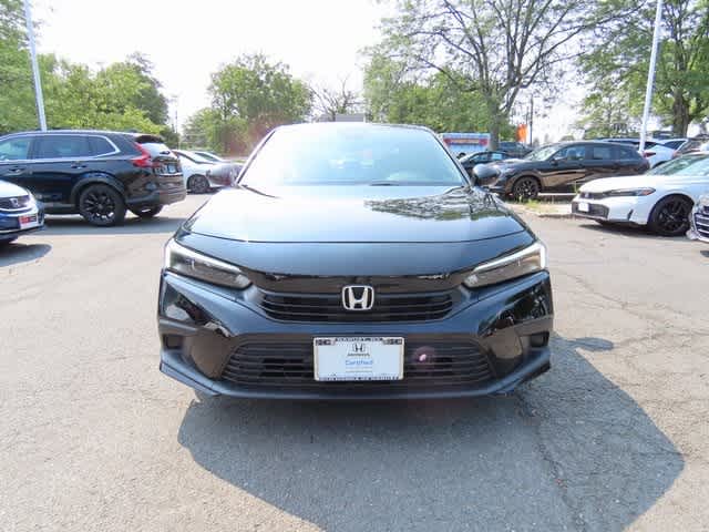Thumbnail: 2023 Honda Civic - 6