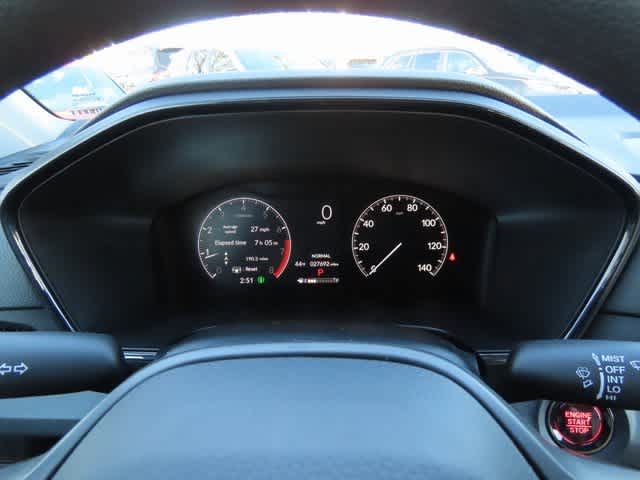 Thumbnail: 2023 Honda CR-V - 23