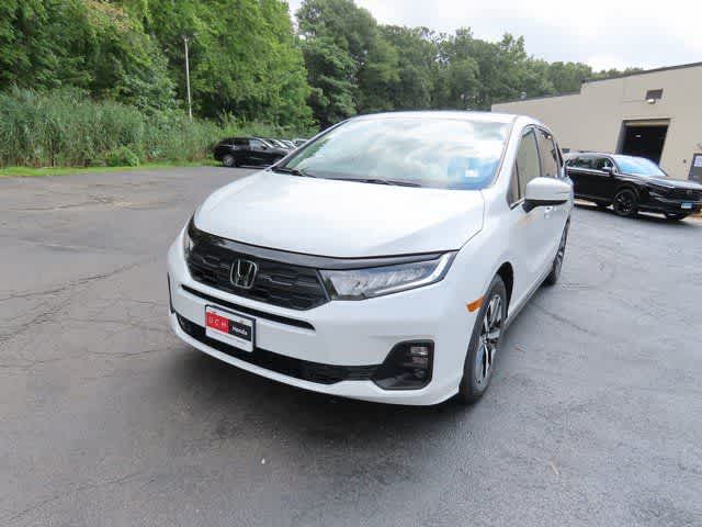 Thumbnail: 2026 Honda Odyssey - 1