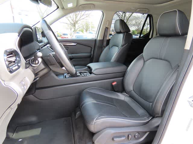 Thumbnail: 2025 Honda Pilot - 14