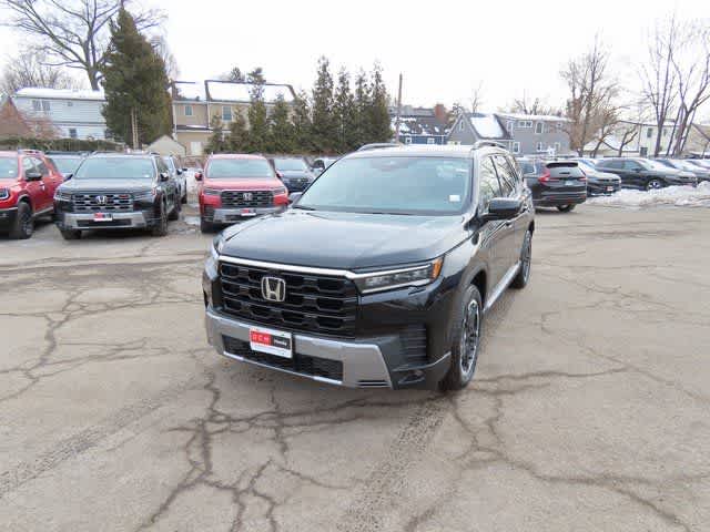 Thumbnail: 2026 Honda Pilot - 1