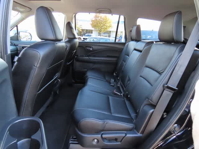 Thumbnail: 2022 Honda Pilot - 13