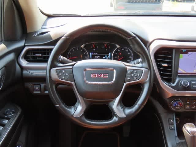 Thumbnail: 2017 GMC Acadia - 21