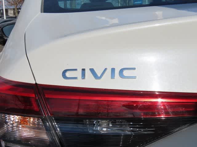 Thumbnail: 2023 Honda Civic - 7