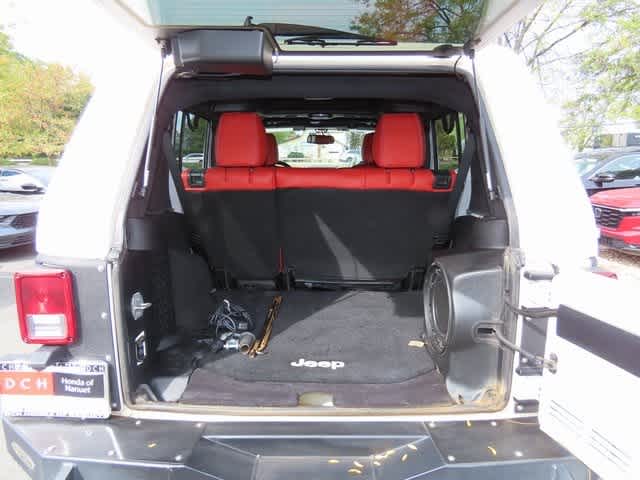 Thumbnail: 2014 Jeep Wrangler - 12