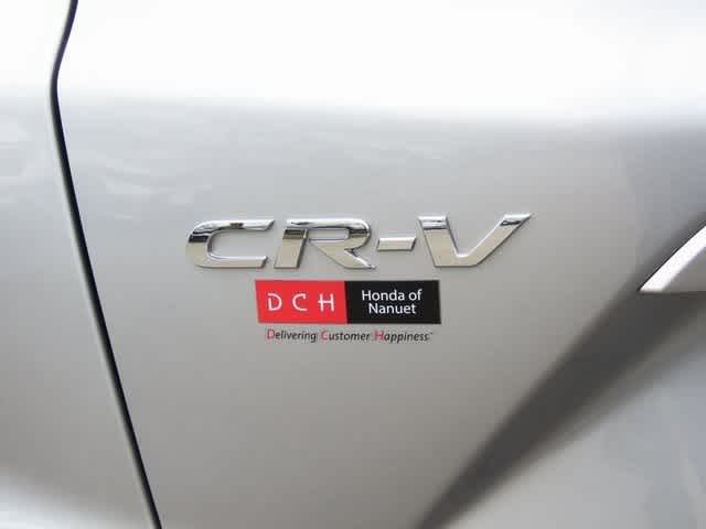 2022 Honda CR-V EX-L 7