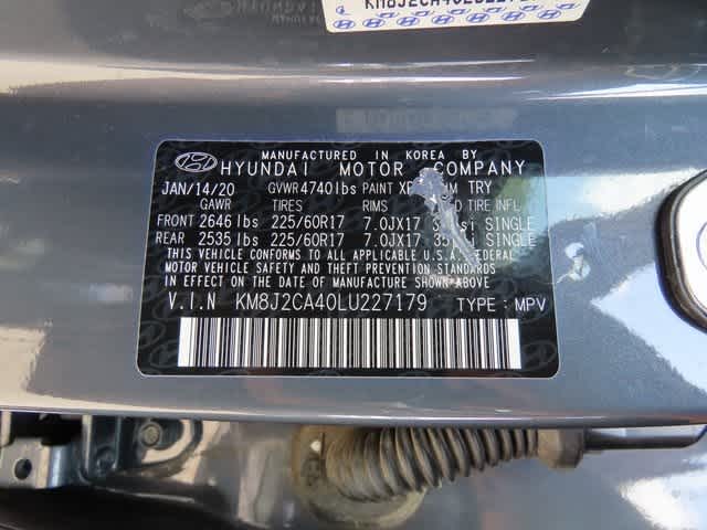 Thumbnail: 2020 Hyundai Tucson - 25