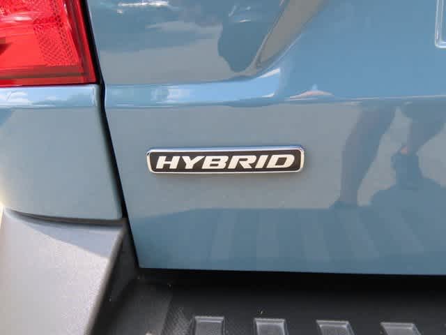 Thumbnail: 2022 Ford Maverick - 8