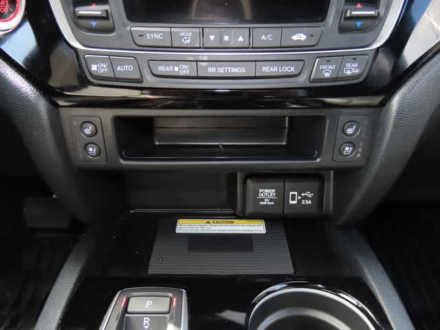 Thumbnail: 2023 Honda Passport - 23