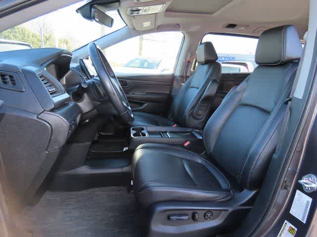 Thumbnail: 2023 Honda Odyssey - 11