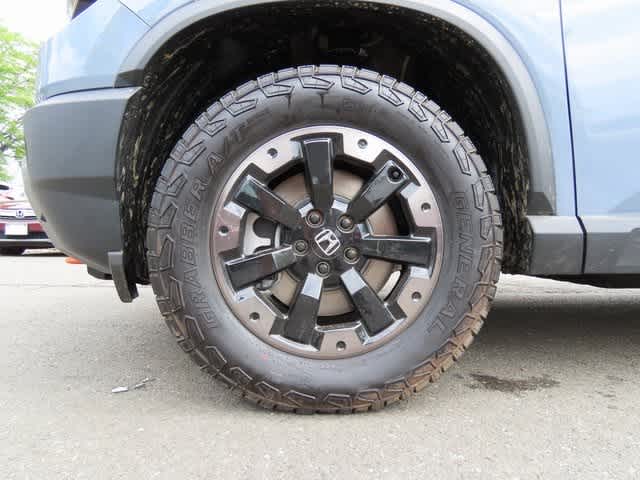 Thumbnail: 2026 Honda Passport - 8