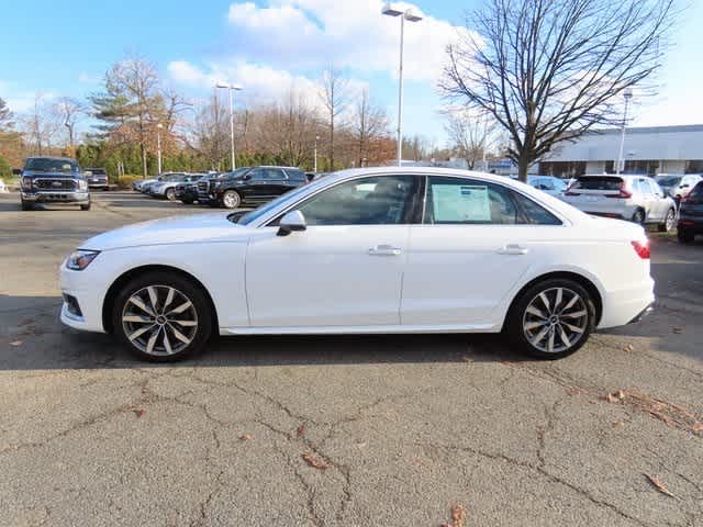 Thumbnail: 2022 Audi A4 - 3