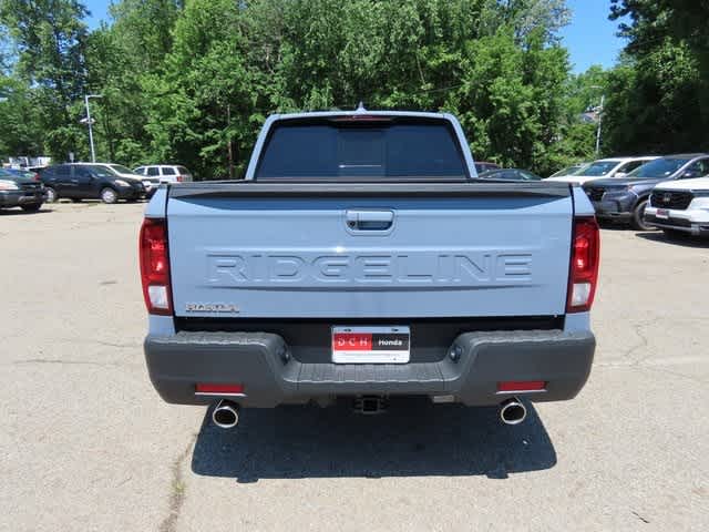 2025 Honda Ridgeline RTL 5