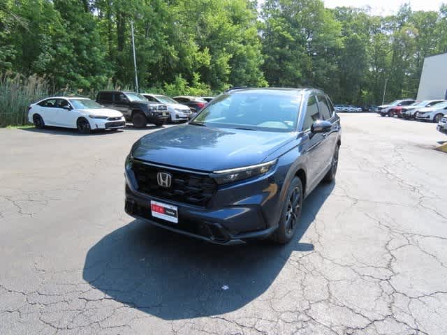 Thumbnail: 2026 Honda CR-V - 1