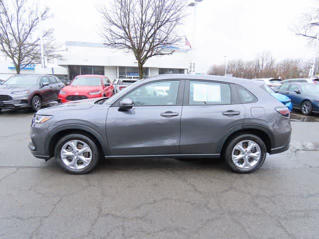 Thumbnail: 2023 Honda HR-V - 3