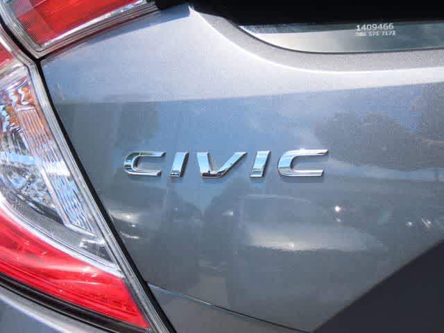 Thumbnail: 2020 Honda Civic - 7