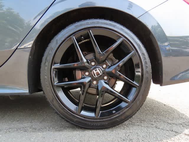 2022 Honda Civic Sport 9