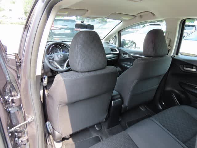2015 Honda Fit LX 14