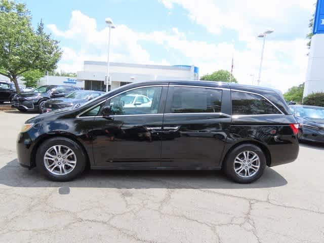 Thumbnail: 2012 Honda Odyssey - 3
