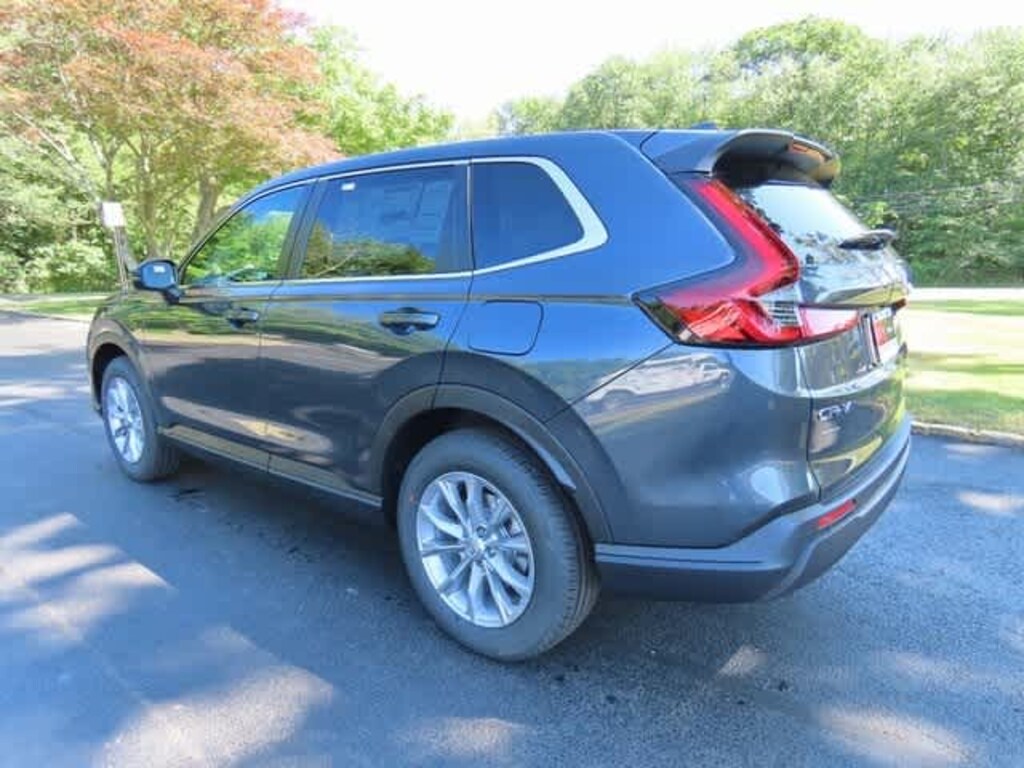 New 2026 Honda CR-V EX SUV