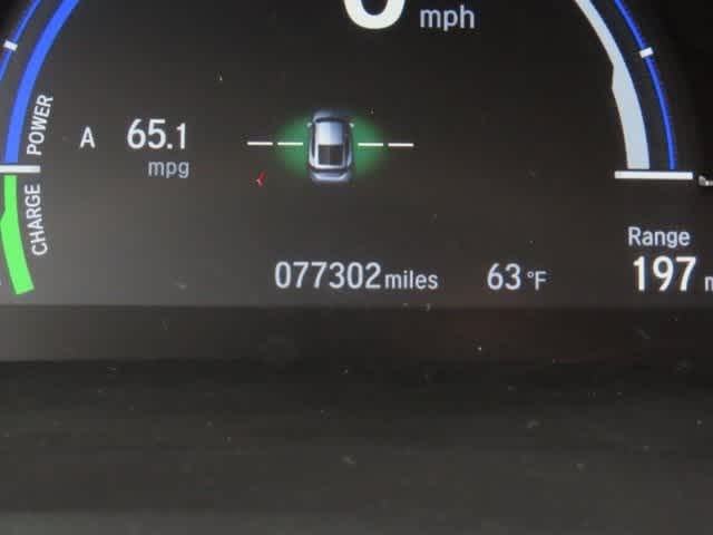 2018 Honda Clarity  24