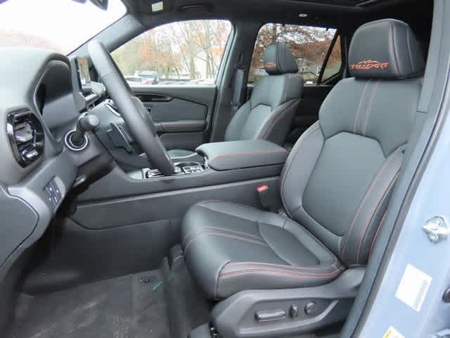 Thumbnail: 2025 Honda Pilot - 12