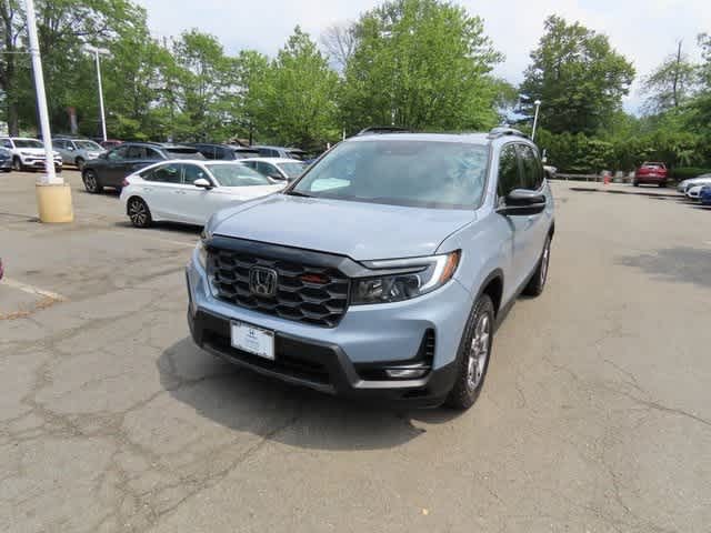 Thumbnail: 2022 Honda Passport - 1