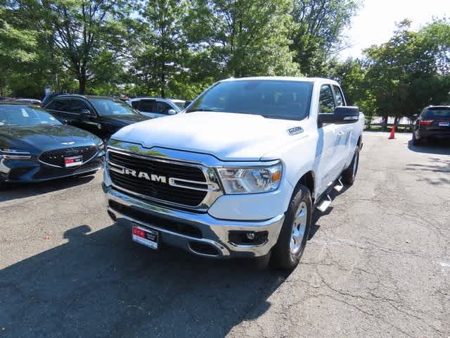 2021 RAM 1500 Big Horn -
                Nanuet, NY