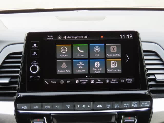 2025 Honda Odyssey EX-L 20