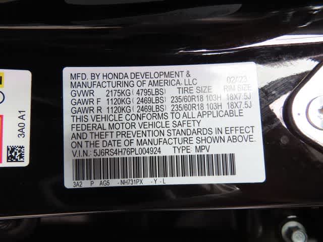 Thumbnail: 2023 Honda CR-V - 28