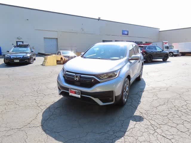 Thumbnail: 2022 Honda CR-V - 1