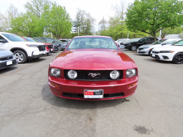 Thumbnail: 2007 Ford Mustang - 6
