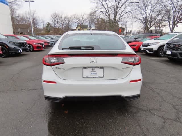 Thumbnail: 2023 Honda Civic - 5