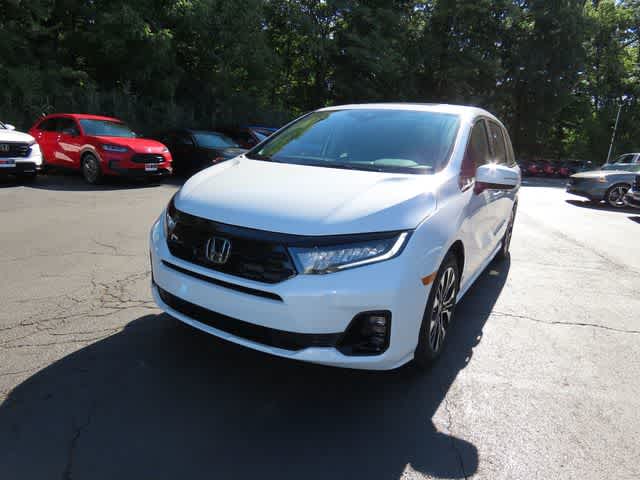 Thumbnail: 2026 Honda Odyssey - 1