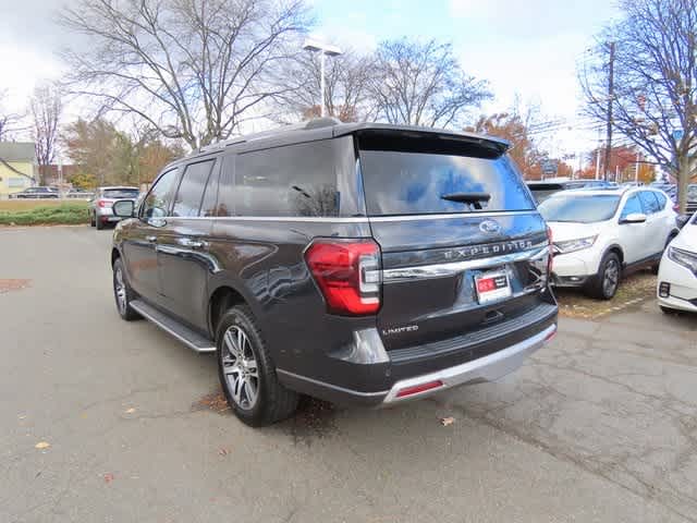 Thumbnail: 2023 Ford Expedition MAX - 4