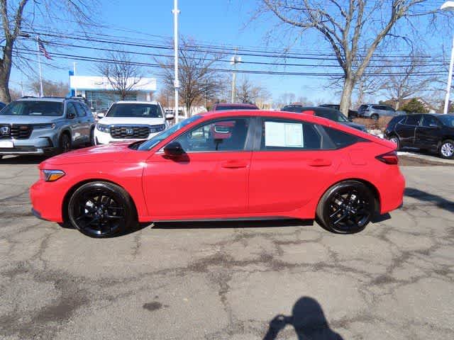 Thumbnail: 2025 Honda Civic - 3