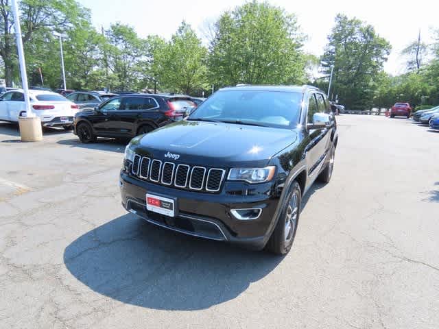 Thumbnail: 2018 Jeep Grand Cherokee - 1