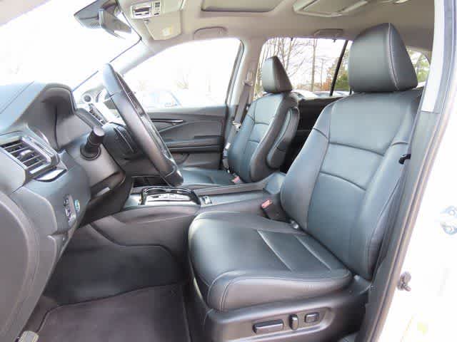 Thumbnail: 2021 Honda Pilot - 13