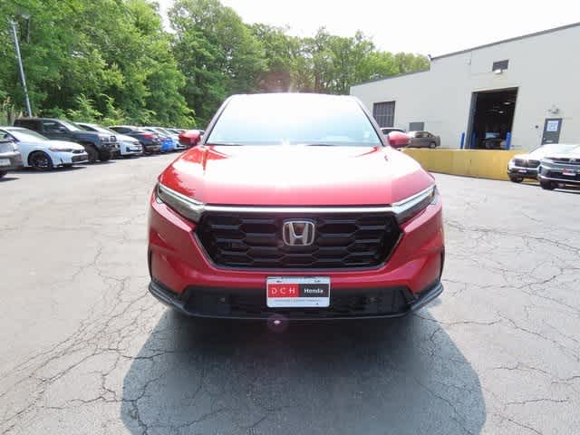 2026 Honda CR-V EX-L 6