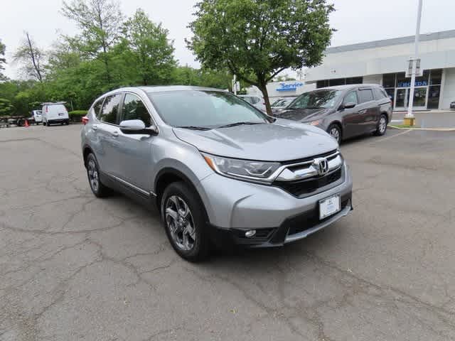 2018 Honda CR-V EX 5