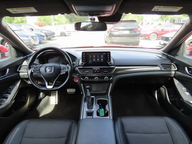 2019 Honda Accord Sport 18