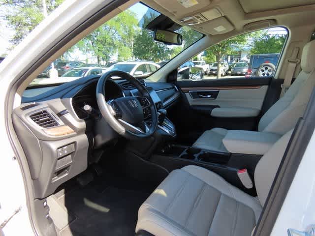 Thumbnail: 2021 Honda CR-V - 2