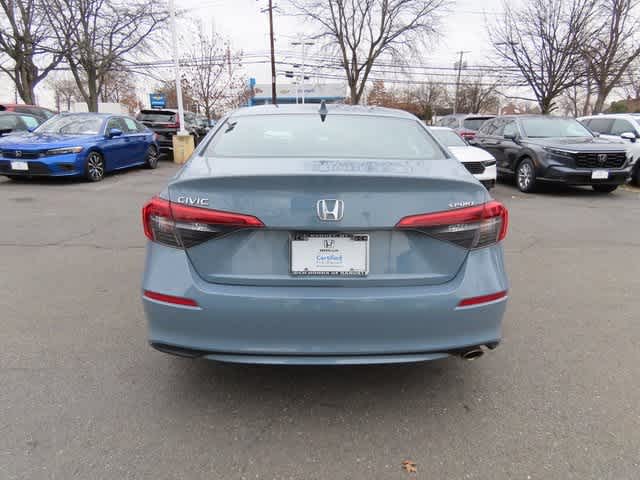 Thumbnail: 2024 Honda Civic - 5