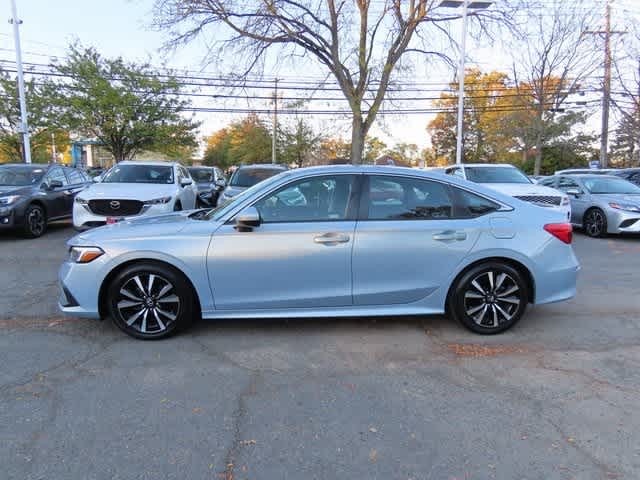 Thumbnail: 2022 Honda Civic - 3