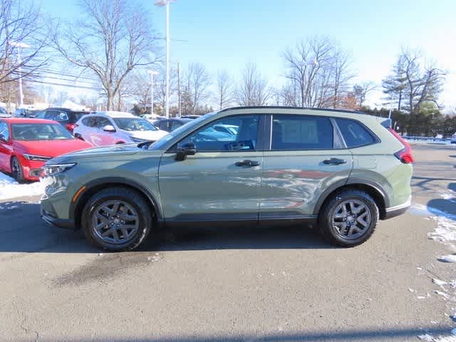 Thumbnail: 2026 Honda CR-V - 3