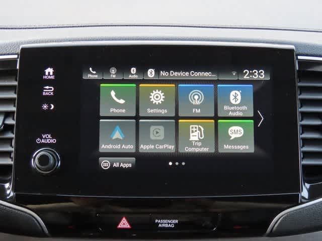 Thumbnail: 2022 Honda Pilot - 21