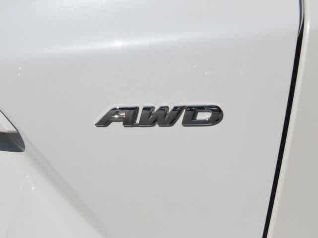 Thumbnail: 2021 Honda CR-V - 8