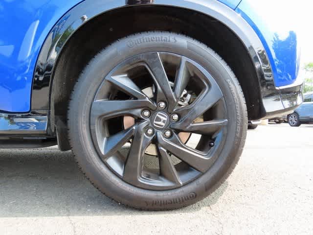 2022 Honda HR-V Sport 9